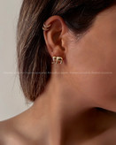 گوشواره فیل استیل