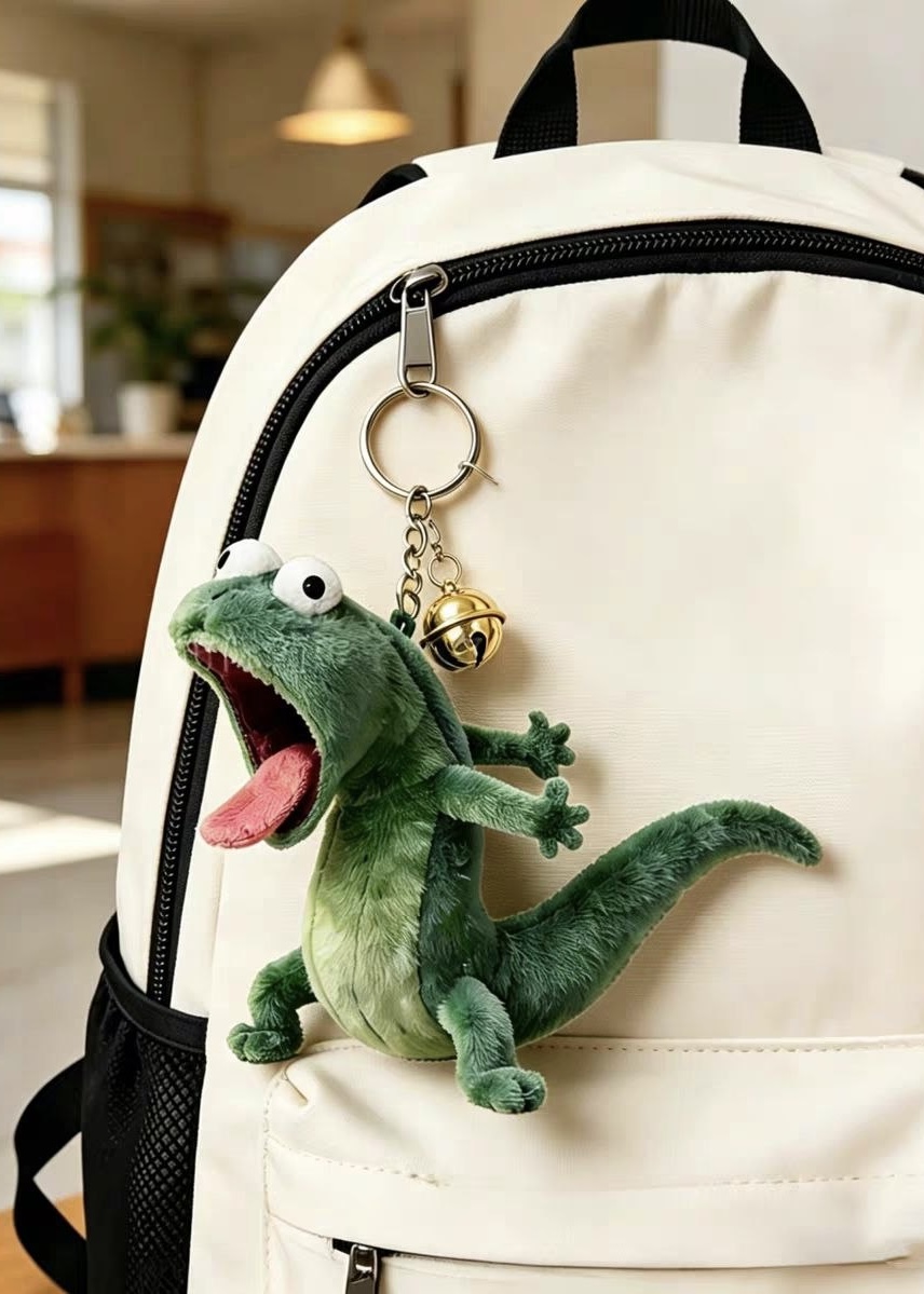چارم بگ Toam Lizard
